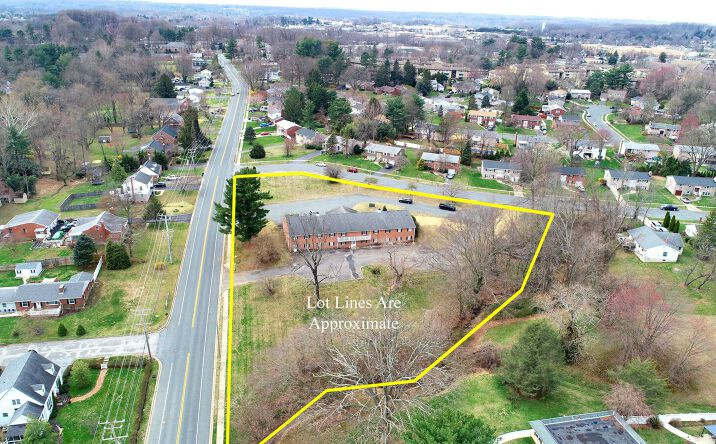 Pictures of Office, Mixed Use, Land property located at 715 S Shamrock Rd, Bel Air, MD 21014 for sales - image #1