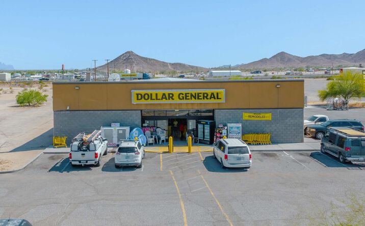 Pictures of Retail property located at 925 West Main Street, Quartzsite, AZ 85346 for sales - image #1