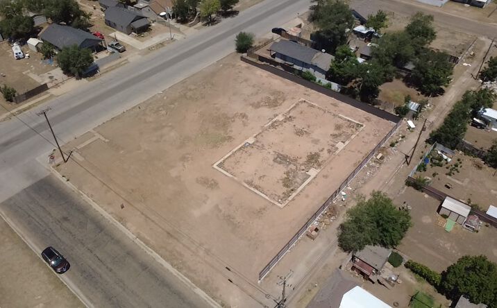Pictures of Land property located at 900 N BUCHANAN ST, AMARILLO, TX 79107 for sales - image #1