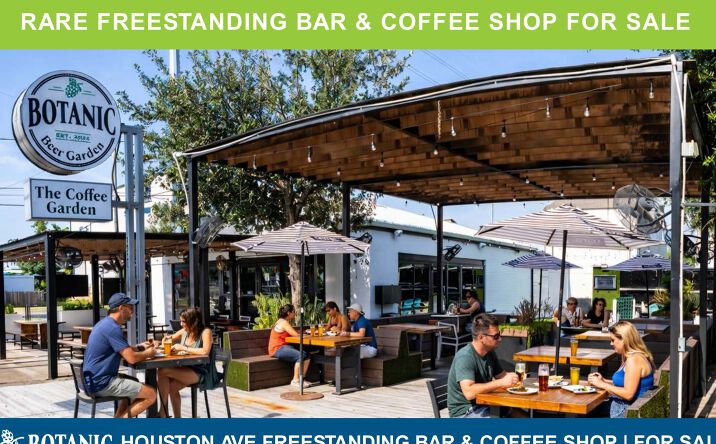 Pictures of Retail, Hospitality property located at 1920 Houston Avenue, Houston, TX 77007 for sales - image #1