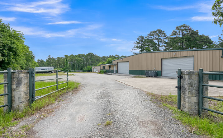 Pictures of Industrial property located at 2745 Interstate 45, New Waverly, TX 77358 for sales - image #1