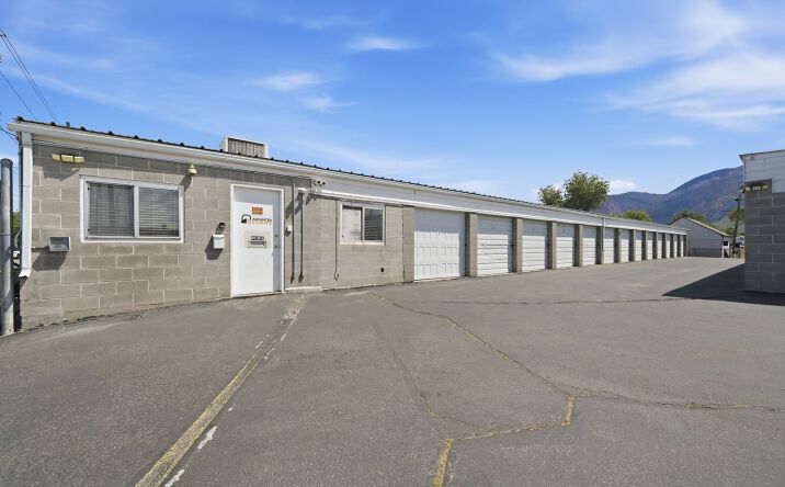 Pictures of Self Storage property located at 3272 STEPHENS AVE, OGDEN, UT 84401 for sales - image #1