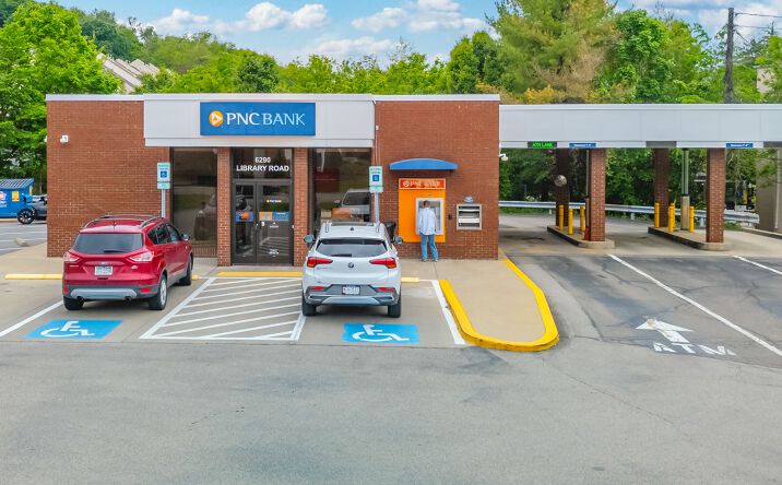 Pictures of Retail property located at 6290 West Library Avenue, Bethel Park, PA 15102 for sales - image #1