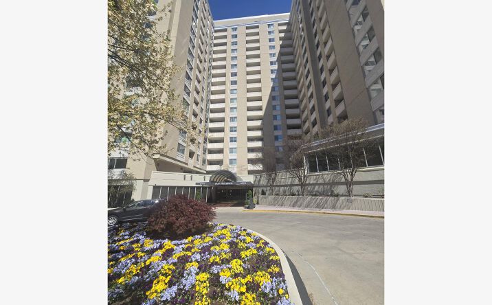 Pictures of Retail, Office property located at 4601 North Park Avenue, Chevy Chase, MD 20815 for sales - image #1
