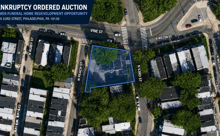 Pictures of Retail, Mixed Use, Special Purpose property located at 238 North 53rd Street, Philadelphia, PA 19139 for sales - image #1
