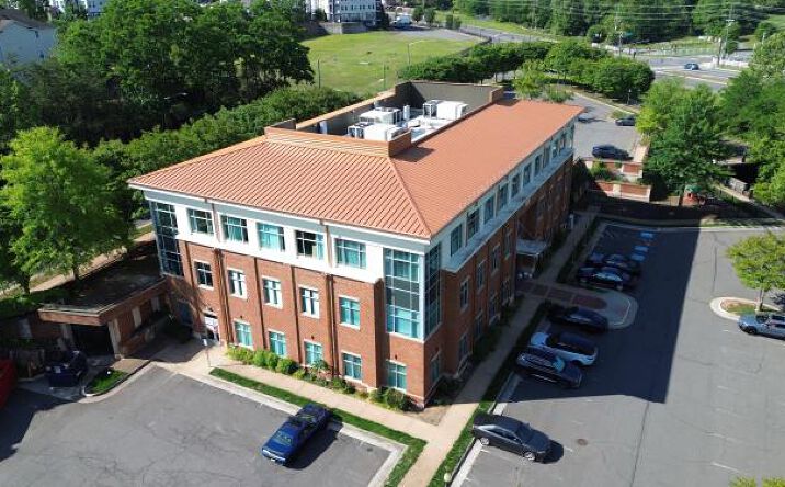 Pictures of Office property located at 9110 Railroad Drive, Suites 210, 220, & 230, Manassas Park, VA 20111 for sales - image #1