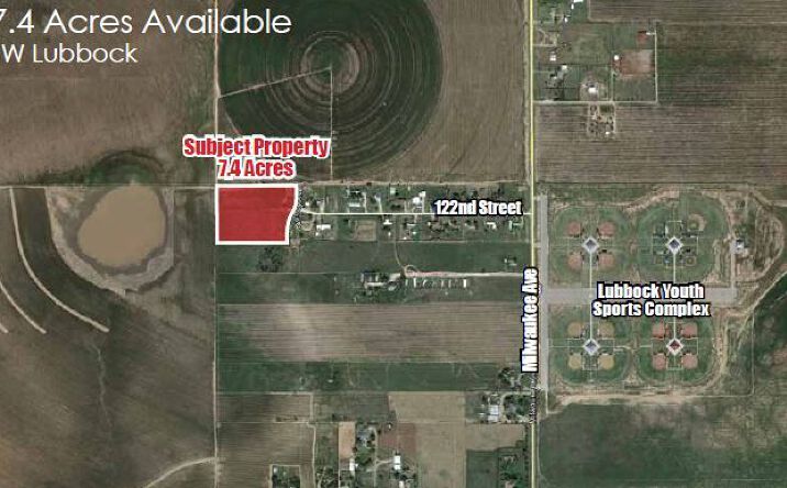 Pictures of Retail, Mixed Use, Land property located at 12220 QUINCY AVE, LUBBOCK, TX 79424 for sales - image #1