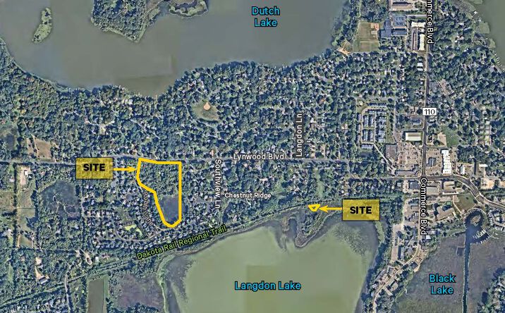 Pictures of Retail, Land property located at 6221 Lynwood Boulevard, Mound, MN 55364 for sales - image #1