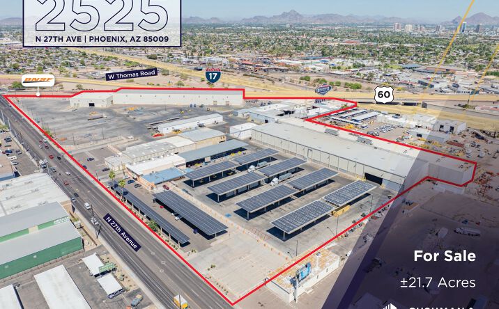 2525 N 27th Ave, Phoenix
