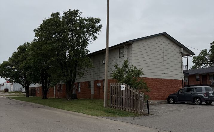 Pictures of Retail, Multifamily property located at 2007 Northwest Lindy Avenue, Lawton, OK 73507 for sales - image #1