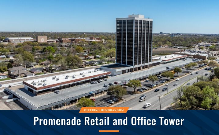 Pictures of Mixed Use, Office, Retail property located at 300 N Coit Road, Richardson, TX 75080 for sales - image #1