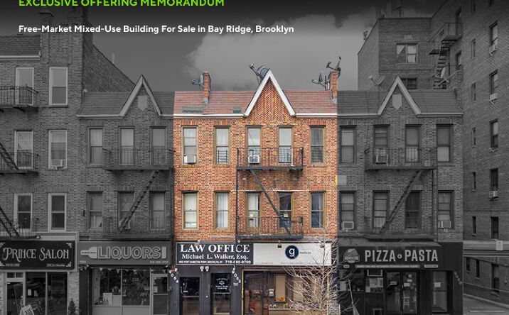 Pictures of Retail, Multifamily, Mixed Use property located at 9052 Fort Hamilton Parkway, Brooklyn, NY 11209 for sales - image #1