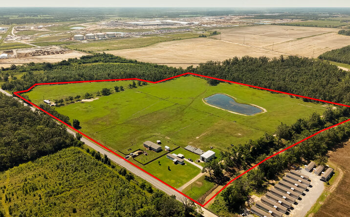 Pictures of Land property located at 435 Smalling Road, Rayville, LA 71269 for sales - image #1