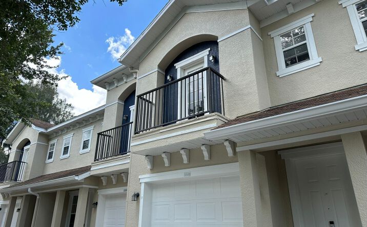 Pictures of Multifamily property located at 1800 Bassinger Street, Kissimmee, FL 34741 for sales - image #1