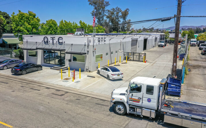 Pictures of Office, Industrial property located at 1220 Industrial Avenue, Escondido, CA 92029 for sales - image #1