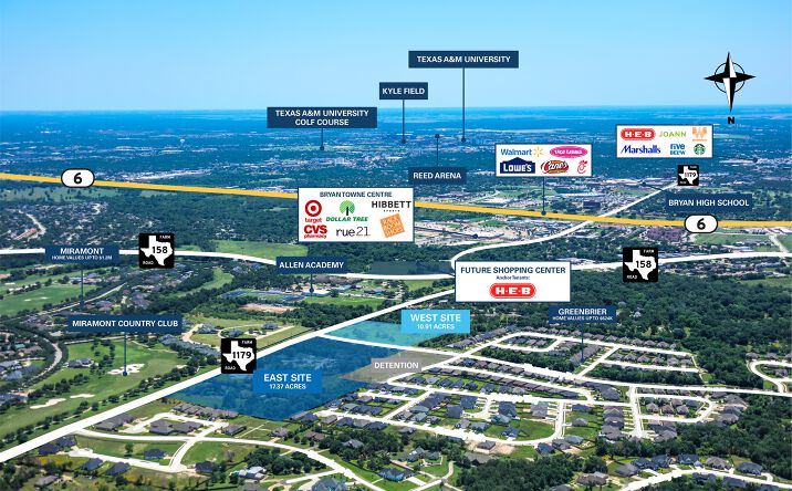 Pictures of Land property located at 4489 Farm to Market Road 1179, Bryan, TX 77808 for sales - image #1