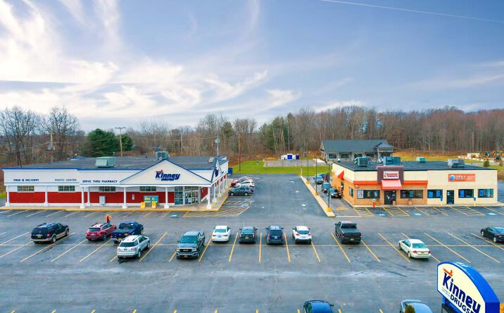 Pictures of Retail property located at 9543 Brewerton Rd, Brewerton, NY 13029 for sales - image #1