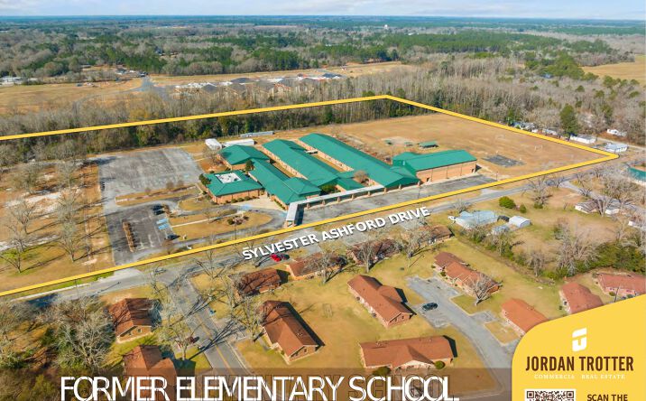 Pictures of Special Purpose property located at 526 Sylvester Ashford Drive, Glennville, GA 30427 for sales - image #1