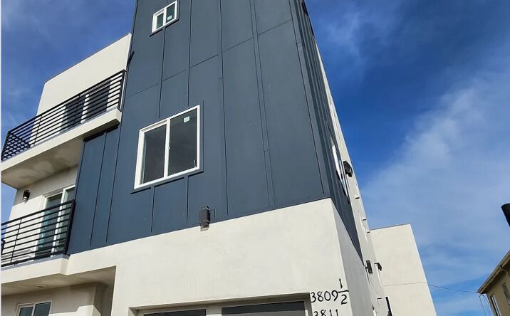 Pictures of Multifamily property located at 3811 W Exposition Blvd, Los Angeles, CA 90016 for sales - image #1