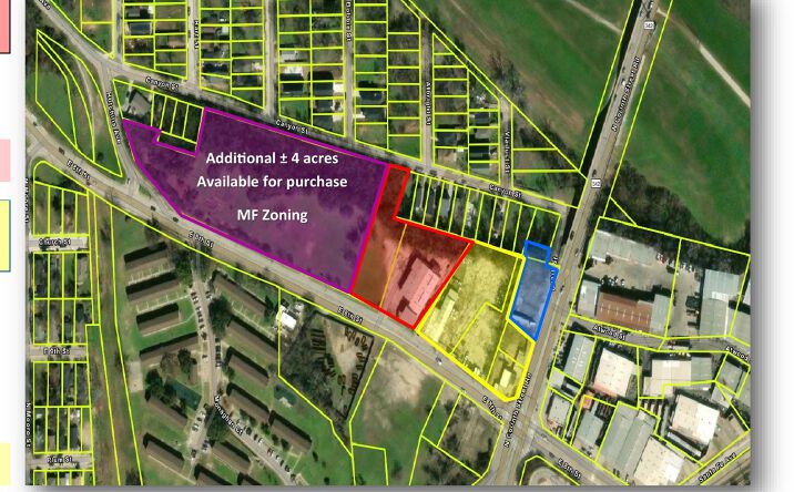 Pictures of Land property located at 1609 E 8th Street, Dallas, TX 11223-2217, 1607 E 8th Street, Dallas, TX 32401-4215, 1623 E 8th Street, Dallas, TX 72801, 1629 E 8th Street, Dallas, TX 54880-3440, 201 N Corinth St Rd, Dallas, TX 75203, 211 N Corinth St Rd, Dallas, TX 75207-4903, 225 N Corinth St Rd, Dallas, TX 75203, 221 N Corinth St Rd, Dallas, TX 75203 for sales - image #1