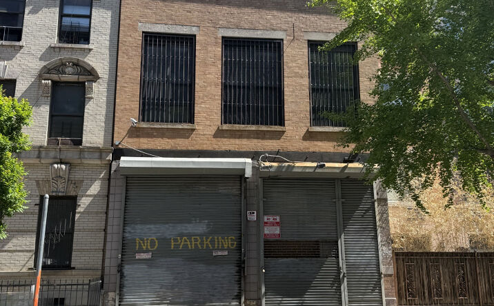 Pictures of Industrial property located at 31 West 138th Street, New York, NY 10037 for sales - image #1