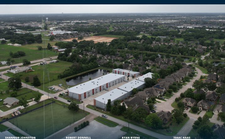 Pictures of Industrial property located at 22131 Rothwood Road, Spring, TX 77389 for sales - image #1