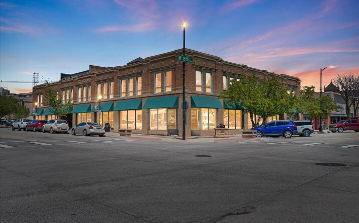 Pictures of Office, Mixed Use, Special Purpose property located at 1803 Capitol Ave, Cheyenne, WY 82001 for sales - image #1