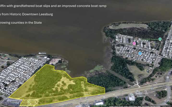 Pictures of Retail, Multifamily, Land property located at 2210 US Highway 441, Leesburg, FL 34748 for sales - image #1