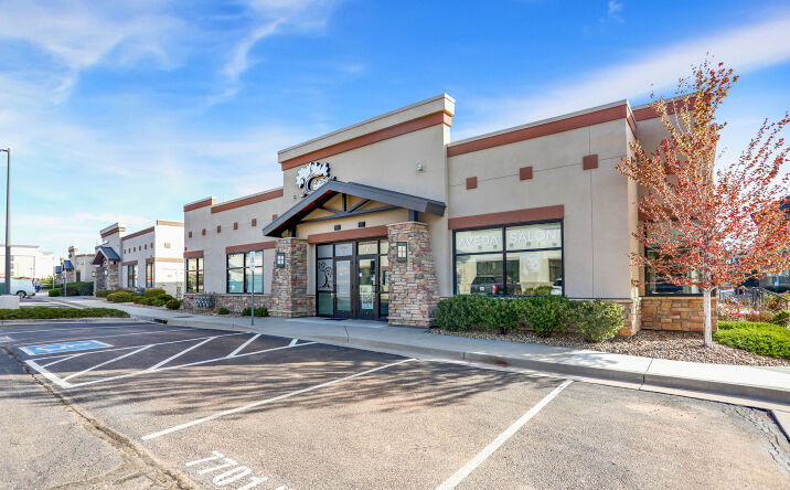 Pictures of Retail property located at 7701 Shaffer Parkway, Littleton, CO 80127 for sales - image #1