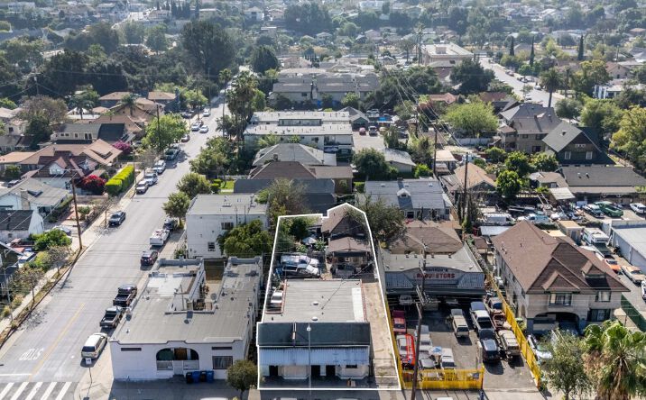 Pictures of Retail, Mixed Use, Land property located at 4122 N FIGUEROA ST, LOS ANGELES, CA 90065-3010 for sales - image #1