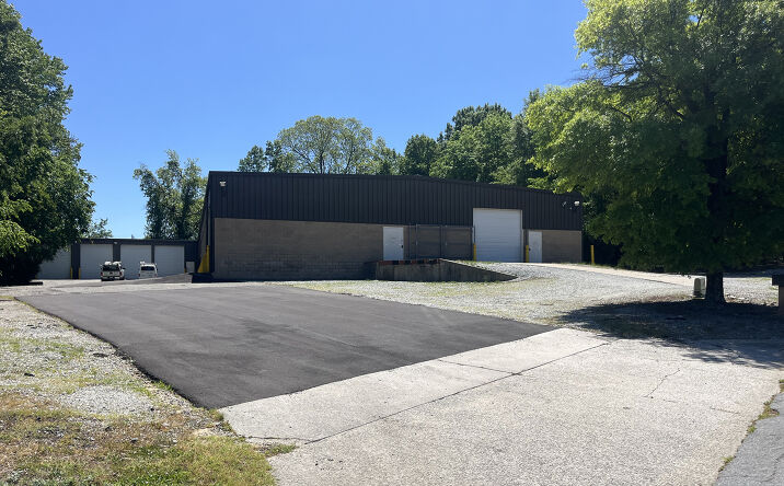 Pictures of Industrial property located at 2417 Binford St, Greensboro, NC 27407 for sales - image #1