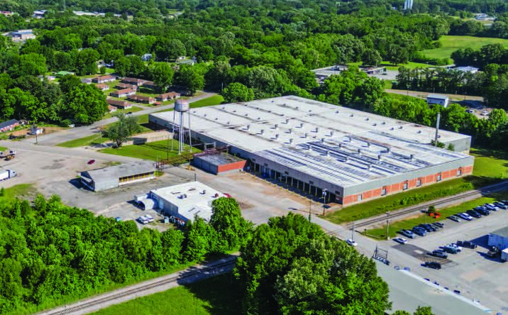 Pictures of Industrial property located at 501 W 10th Street, Trenton, TN 38382 for sales - image #1