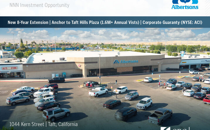 Pictures of Retail property located at 1044 Kern Street, Taft, CA 93268 for sales - image #1