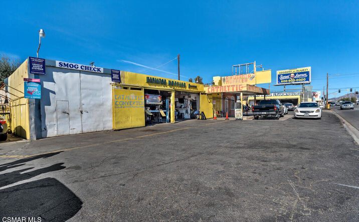 Pictures of Multifamily, Industrial, Mixed Use, Land property located at 10741 San Fernando Rd, Los Angeles, CA 91331 for sales - image #1