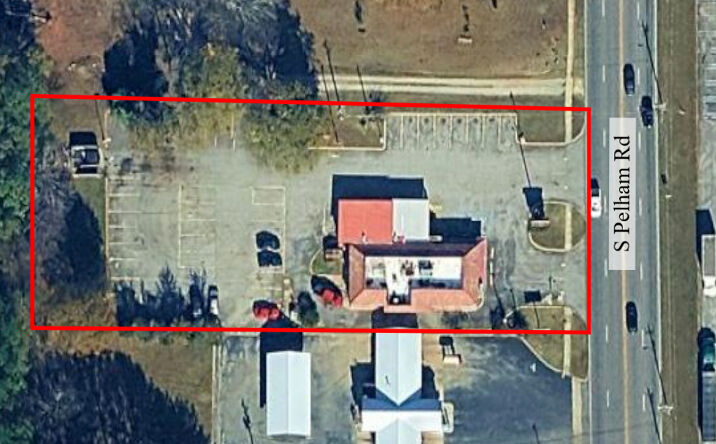 Pictures of Retail property located at 809 Pelham Rd S, Jacksonville, AL 36265 for sales - image #1