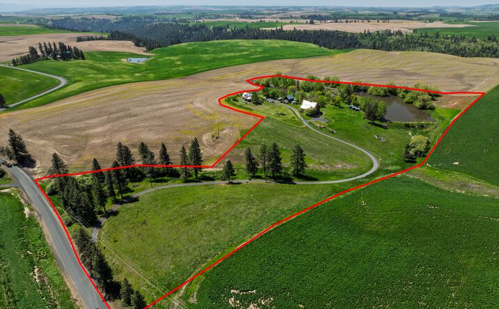 Pictures of Hospitality, Land property located at 1611 Little Bear Ridge Road, Troy, ID 83871 for sales - image #1
