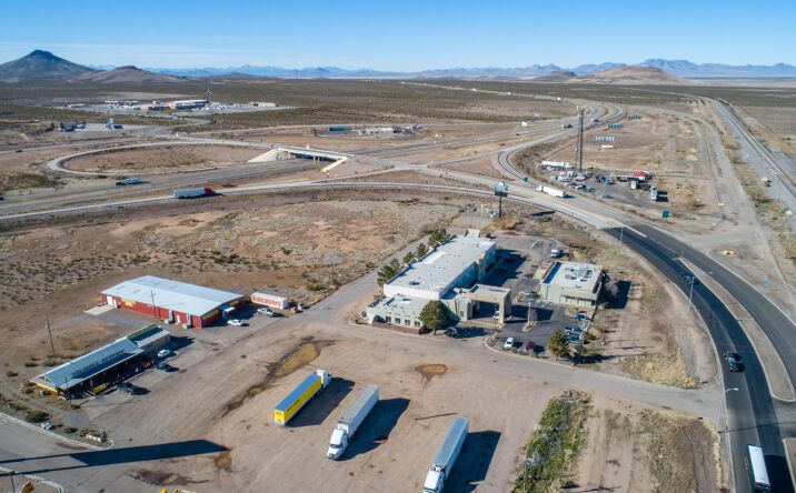 Pictures of Hospitality property located at 1426 West Motel Drive, Lordsburg, NM 88045 for sales - image #1