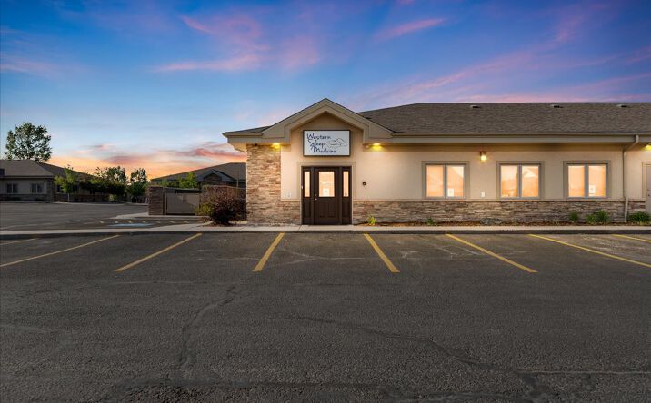Pictures of Office property located at 4100 LARAMIE ST, CHEYENNE, WY 82001-1969 for sales - image #1