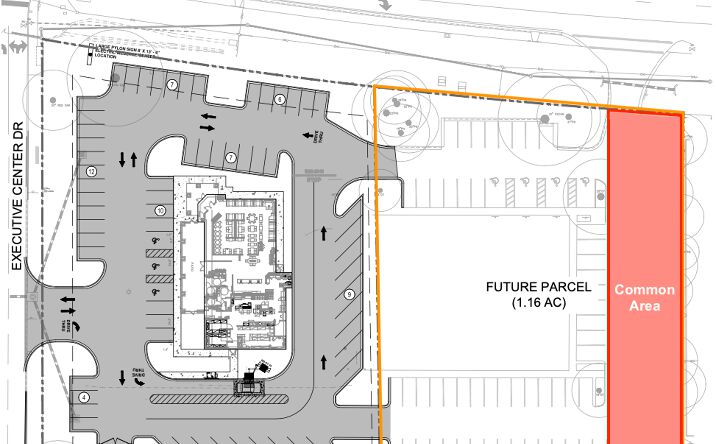 Pictures of Retail, Land property located at 1311 Executive Center Drive, Tallahassee, FL 32301 for sales - image #1