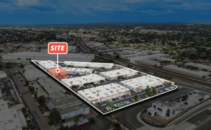 Pictures of Industrial property located at 1134 E Valencia Drive, Fullerton, CA 92831 for sales - image #1