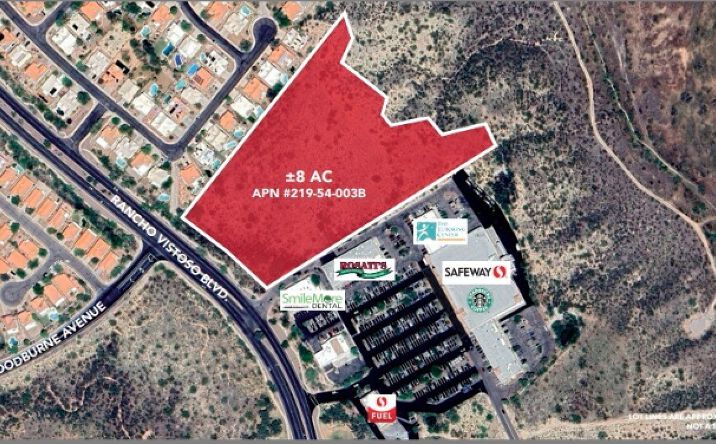 12176 North Rancho Vistoso Boulevard, Oro Valley