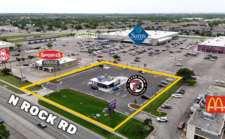Pictures of Mixed Use property located at 3505 North Rock Road, Wichita, KS 67226 for sales - image #1