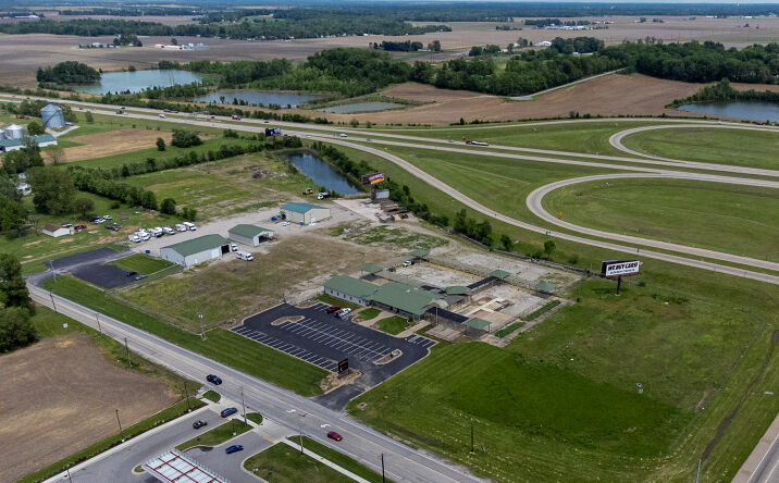 Pictures of Retail, Industrial, Hospitality property located at 3801 North Burkhardt Road, Evansville, IN 47715, 4121 North Burkhardt Road, Evansville, IN 47715 for sales - image #1