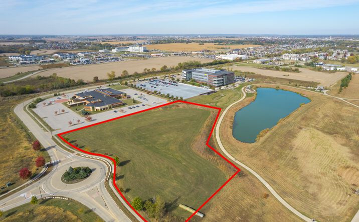 Pictures of Land property located at Ridgeway Drive, Coralville, IA 52241 for sales - image #1