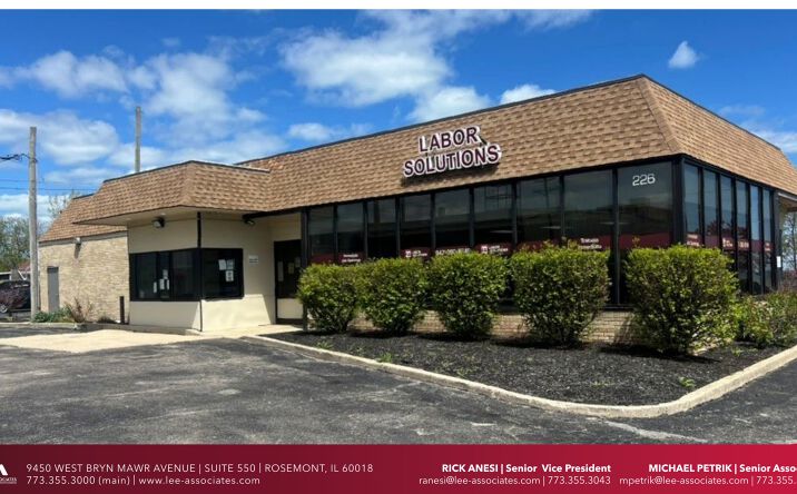 Pictures of Office, Retail property located at 226 S. Sheridan Road, Waukegan, IL 60085-6549 for sales - image #1