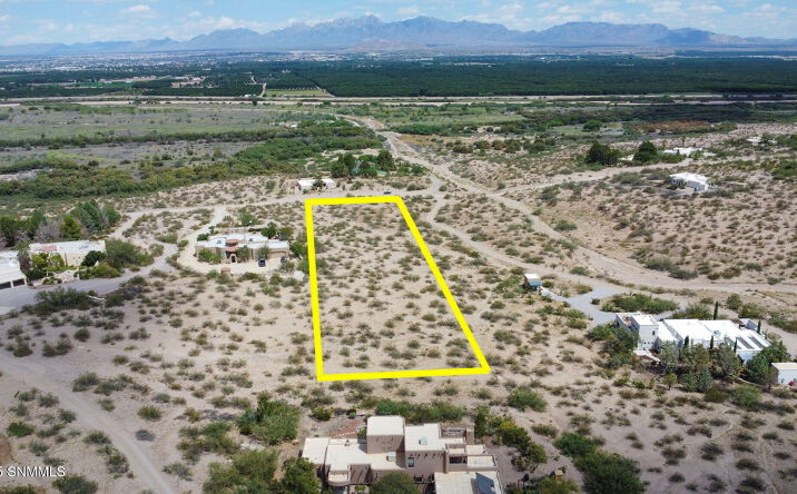 Pictures of Land property located at 3250 Mesilla Hills Drive, Las Cruces, NM 88005 for sales - image #1