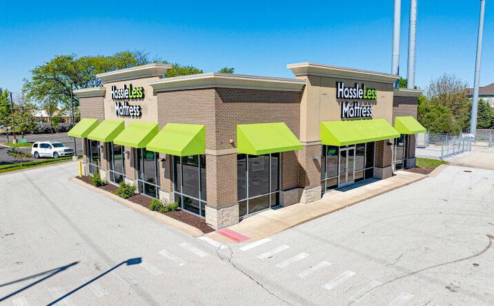 Pictures of Retail property located at 1044 South Rte 59, Naperville, IL 60540 for sales - image #1