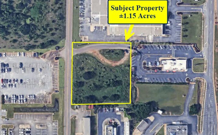 Pictures of Land property located at 410 West Wrasling Way, Warner Robins, GA 31088 for sales - image #1