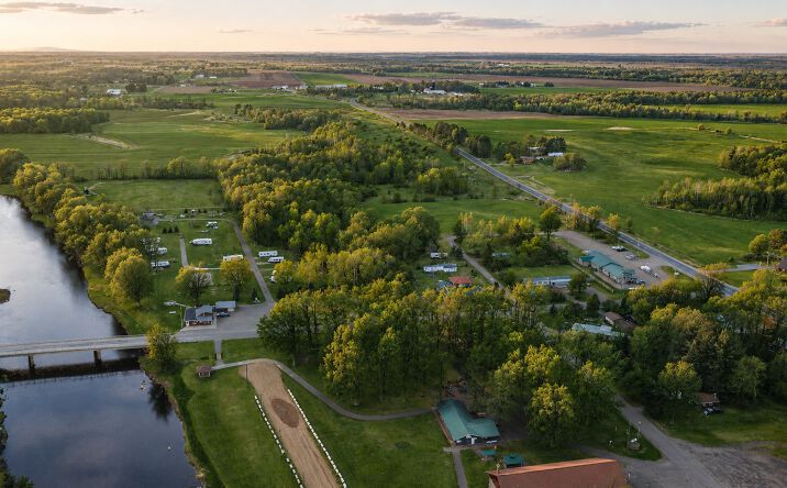 Pictures of Retail, Hospitality, Mixed Use property located at N8891 Bridge Drive, Gilman, WI 54433 for sales - image #1