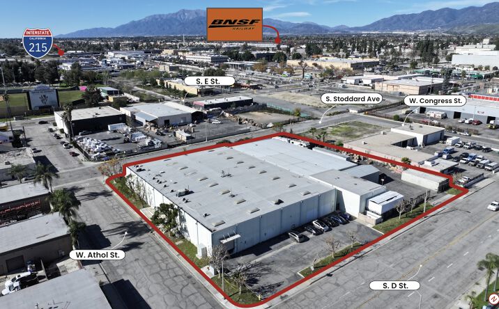 Pictures of Industrial property located at 444 Athol St., San Bernardino, CA 92401 for sales - image #1